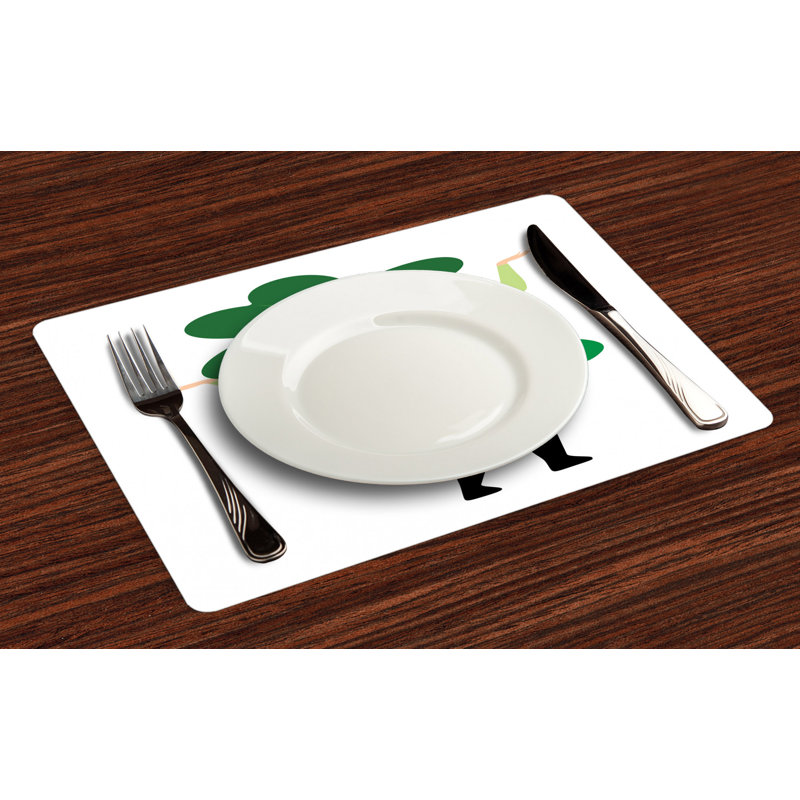 Récapitulatif 18,5" st. patrick