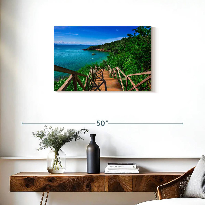 Passerelle Nicci Azeda, H 20 po x l 30 po