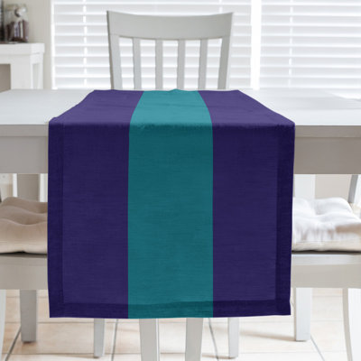 Basketball Table Runner
