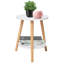 Table de bout ronde