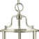 Tide 4 - Light Fabric Dimmable Lantern Chandelier