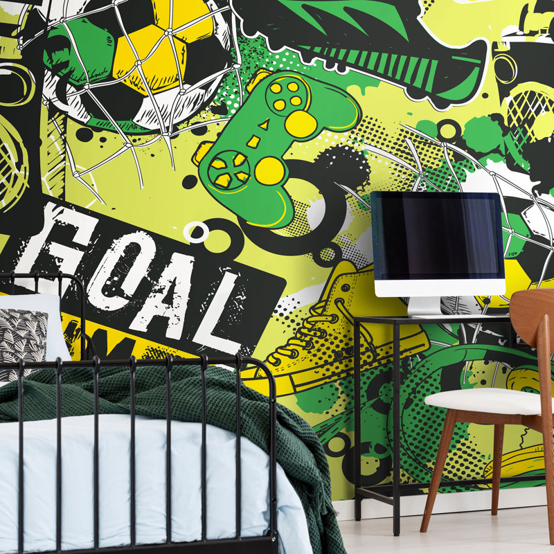 2.4m x 3m Smooth Wallpaper Roll