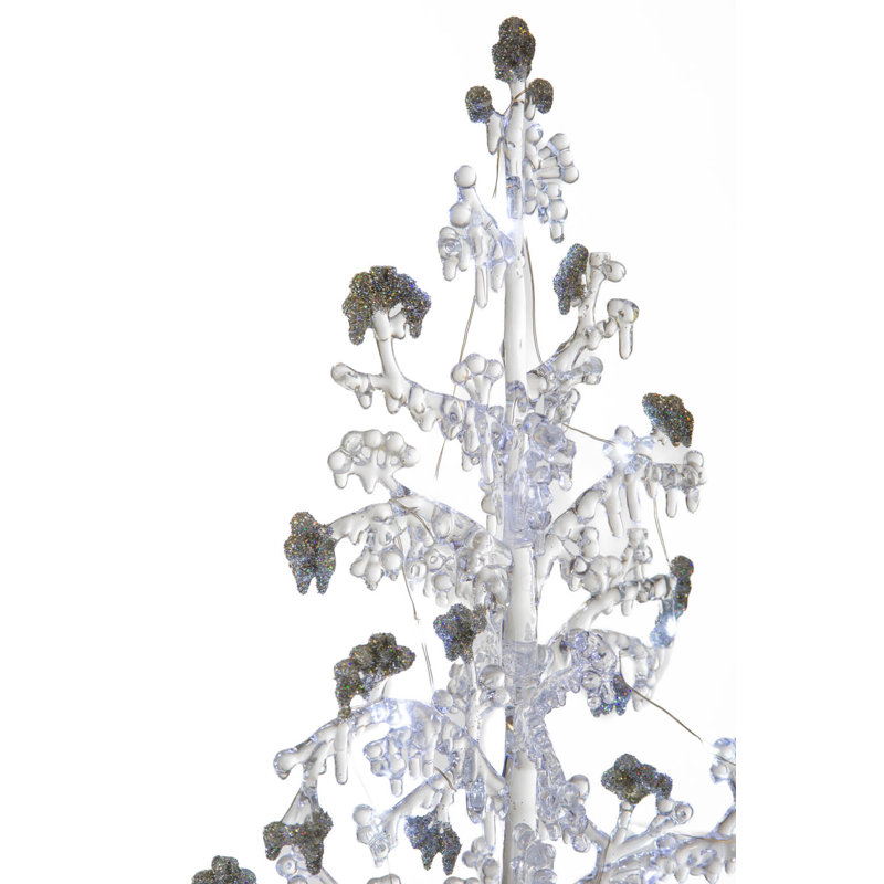 Sapin clair à DEL
