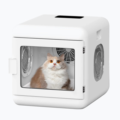 Lit carré pour chat