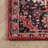 Benhurst Traditional Medallion Oriental Area Rug-1600852060