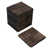 Brun sombre est en rupture de stock