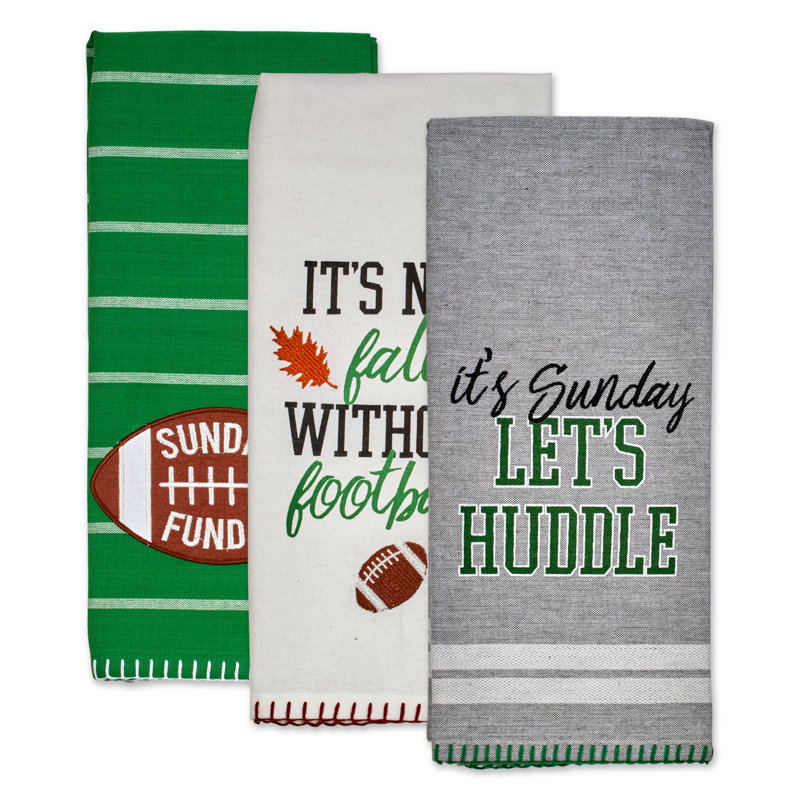 Jacquard Dish Cloth Kitchen Towel