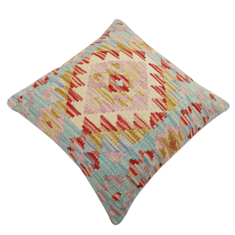 Geometric Throw Pillow
