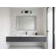 Éclairage pour meuble-lavabo noir mat 3 lumières Raylan-1093524009-1104629301