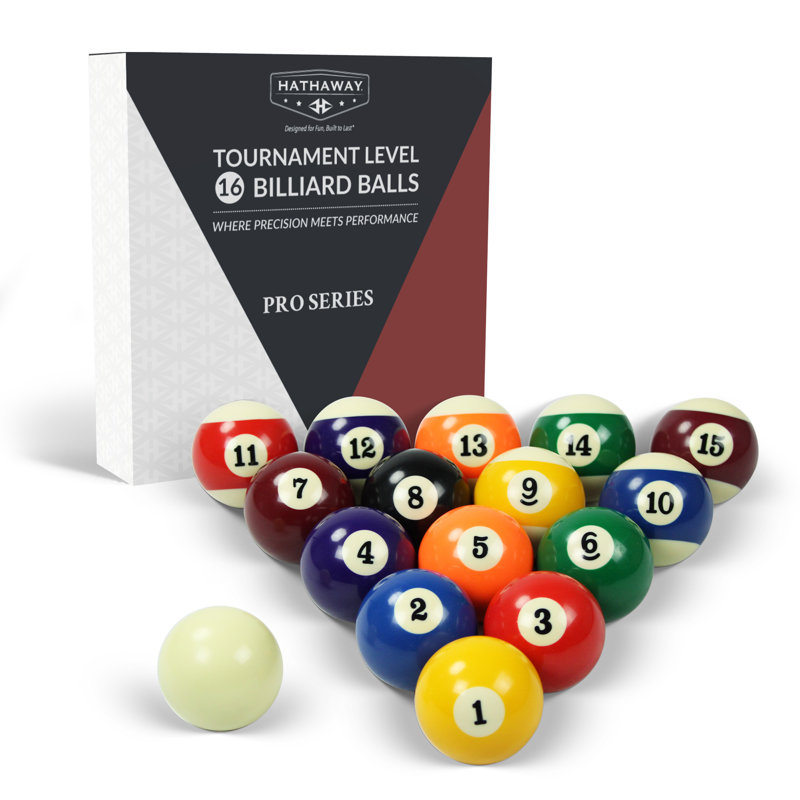 Ensemble de jeu de billard avec billard