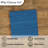  Newport Blue Casual Classics Napkin Set of 4-2047100503