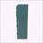Versatile 2-Door Wall-Mounted Metal Storage Cabinet for Various Rooms with Tempered Glass Doors and Shelves-890756390