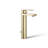 Parallel Tall Single-Handle Bathroom Sink Faucet, Single-Hole Faucet with Pop-Up Drain, 1.2 GPM-86309350-122588657