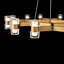 Lustre à DEL à intensité variable Dashe-116324241