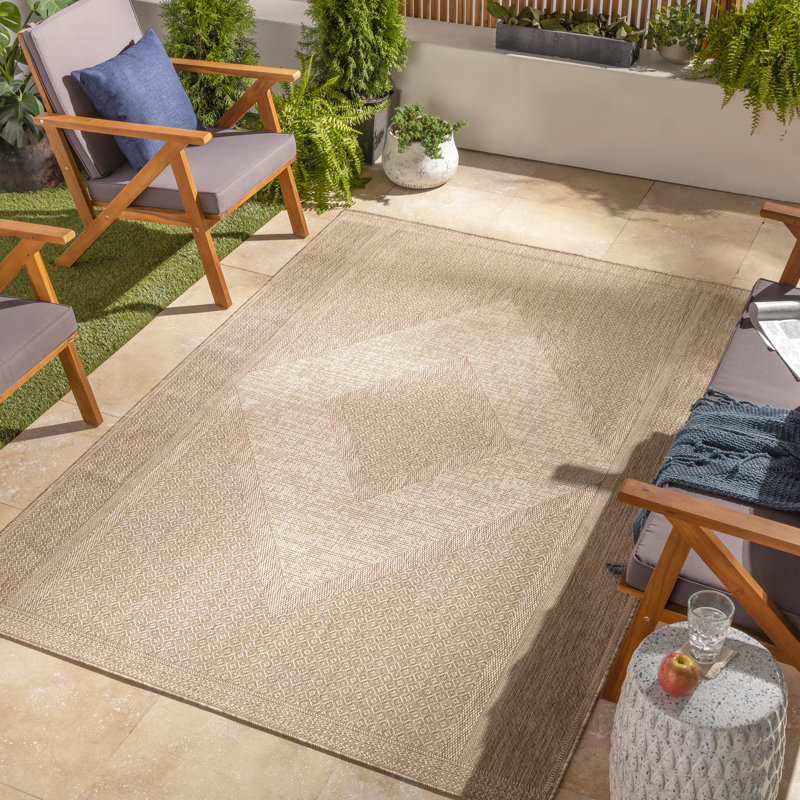 Tapis Corryn TRG2333, Rectangle 9 pi 2 po x 12 pi