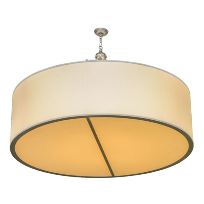 Lustre tambour 8 lumières Marsetta