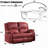 Fazeley Motion Loveseat