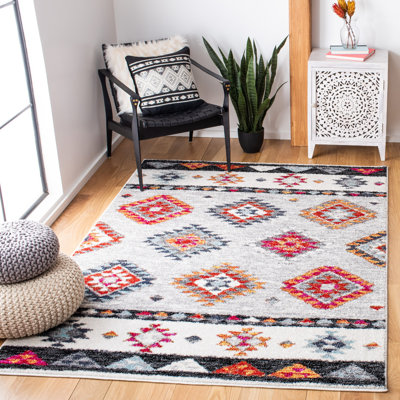 Aliya Performance Southwestern Rug