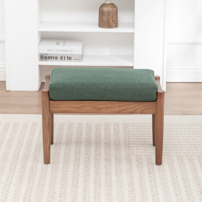 Juntier Upholstered Ottoman