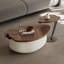 Table basse en bois Premium