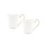 Amelie Bone China Coffee Mug