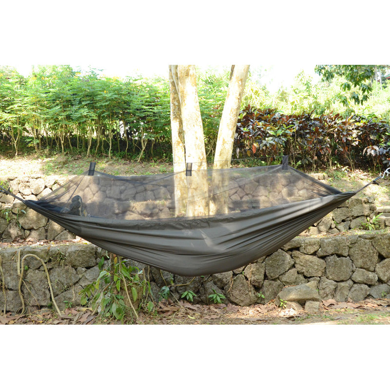 Hamac de camping Liefke, vert
