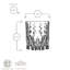 337ml Whiskey Glass-63917922