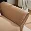 Canapé Cloud vintage à assise profonde avec velours doux et coussins lombaires