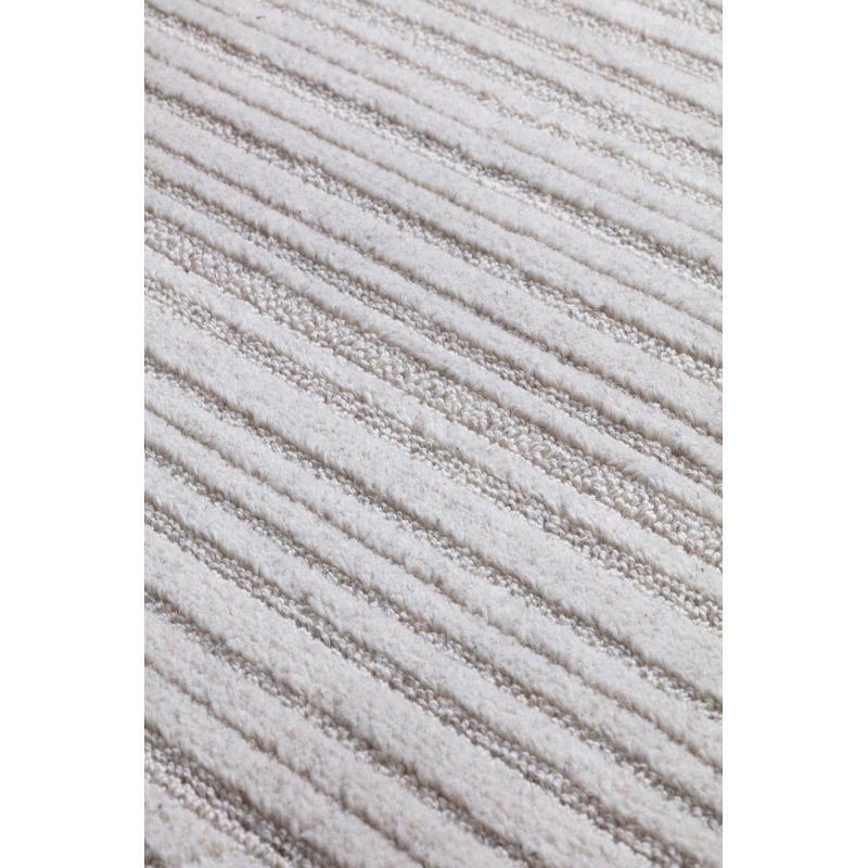 DUNAS, Rectangle 5'3" x 7'10", Greige