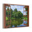 No Frame Print on Canvas