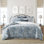Alexandria Shadow Cotton Comforter Set
