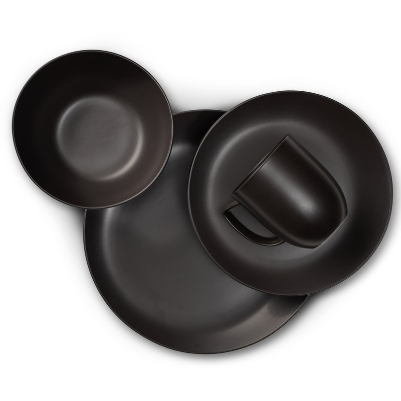 Nambe Orbit 4 pps, Noir céleste