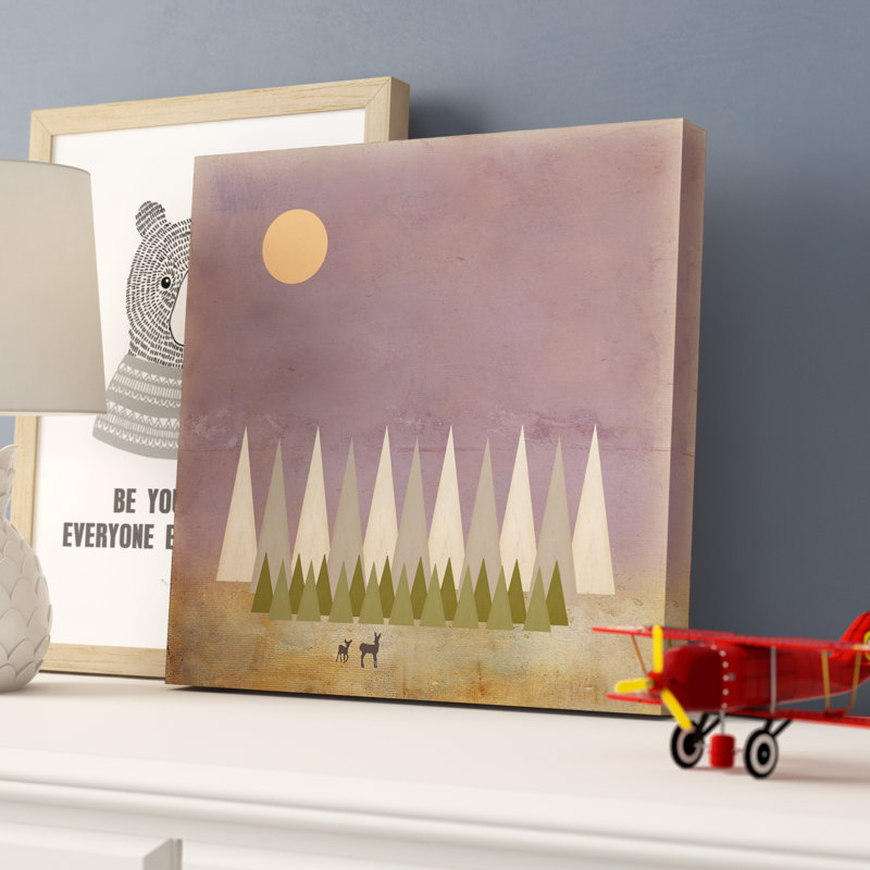 «Reunion», art sur toile, H 35 po x l 35 po