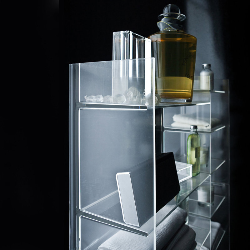 Sound-Rack Cabinet, Crystal