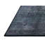Tapis oriental bleu sarcelle / noir-805808913