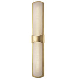 Valencia 2 - Light LED Flush Mounted Sconce