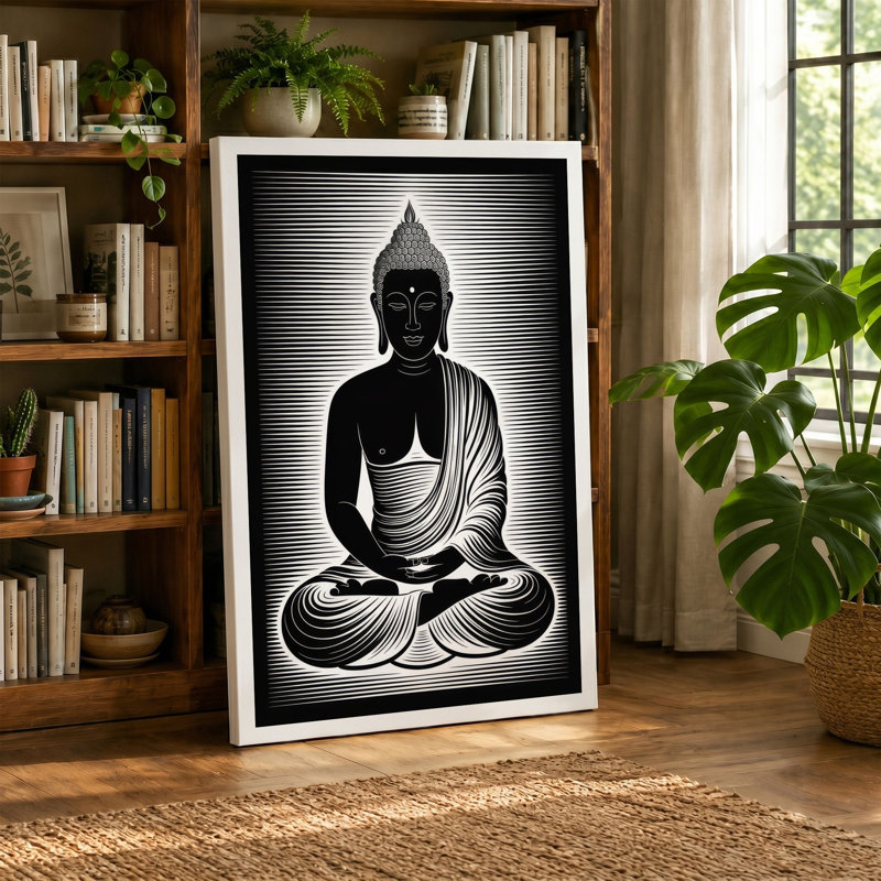 Print, 36x24 - 91.4 x 61.0 cm, Terracotta Border