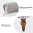 Pharris Manual Push Back Recliner with Nailheads-93331278