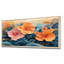 Hibisuc tropical dans une symphonie côtière III - Hibiscus, art mural-670493489-693194409-693194412