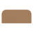 Sunbrella® Outdoor 3'' Bench Cushion-1181602164