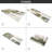 Fillender Washable Area Rugs Non-Slip Modern Abstract Soft For Living Room Entryway Bedroom-103340488-126631111