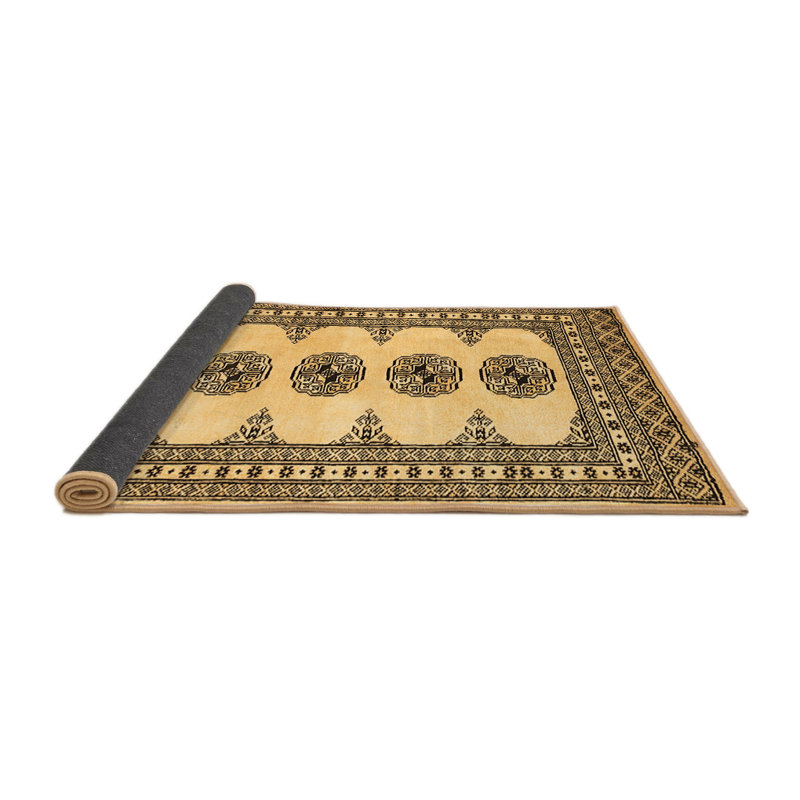 Oriental Indoor Rug, Round 6'