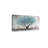 Tree Wall Art Canvas For Living Room Blue Tree Of Life Nature Teal Abstract Textured Painting Picture Modern Panoramic Landscape Artwork Framed Bedroom Home Office Decor, Large Size 40"X20"