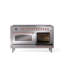 ILVE Nostalgie II 60 Dual Fuel Range, 9 Burners, Griddle-233756768-233757153
