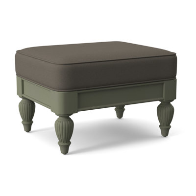 Grand View Upholstered Ottoman