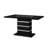 ARIYA BLACK BAR TABLE