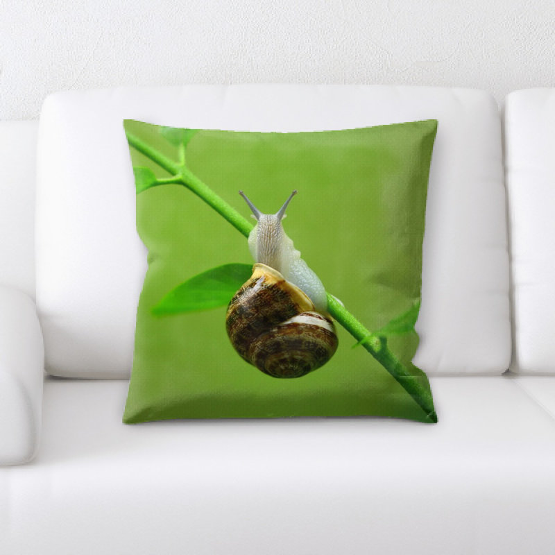 Coussin décoratif animal