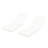 Outdoor 1.5'' Chaise Lounge Back Cushion-486789754-435887061