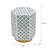 Hexagonal Accent Table
