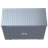Elite Steel Storage Shed, 8X4, Anthracite-72275178
